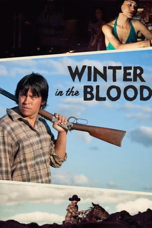 Постер: Winter in the Blood