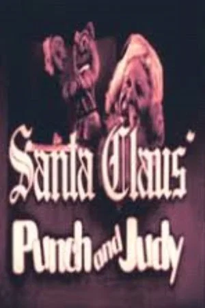 Постер: Santa Claus' Punch and Judy