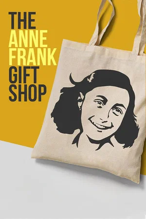 Постер: The Anne Frank Gift Shop