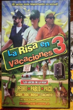 Постер: La risa en vacaciones 3