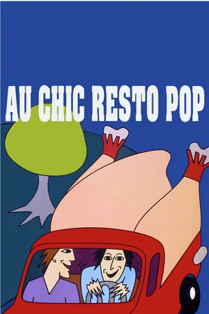 Постер: Au chic Resto Pop
