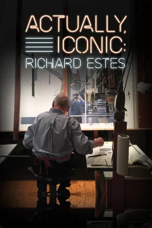 Постер: Actually Iconic: Richard Estes