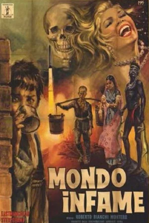 Постер: Mondo Infame