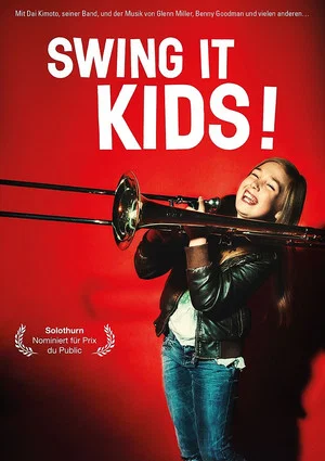 Постер: Swing It Kids