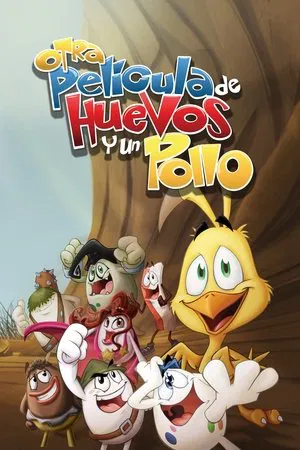Постер: Another Egg and Chicken Movie