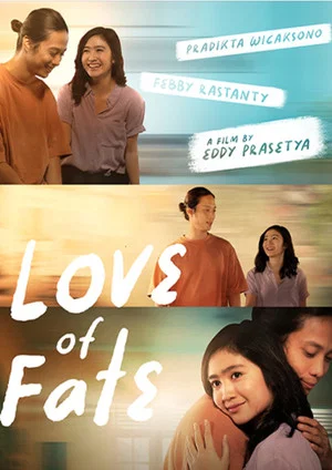 Постер: Love of Fate
