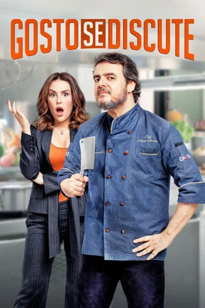 Постер: Gosto se Discute