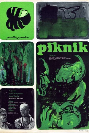 Постер: Piknik
