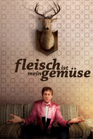 Постер: Fleisch ist mein Gemüse