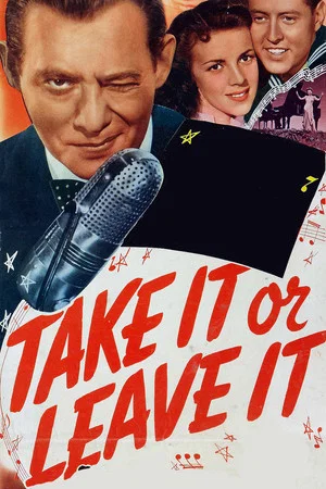 Постер: Take It or Leave It