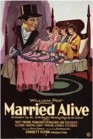 Постер: Married Alive