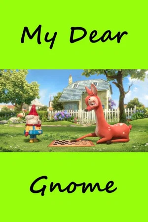 Постер: My Dear Gnome