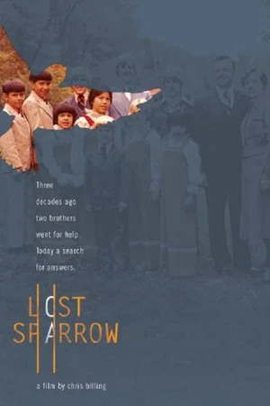 Постер: Lost Sparrow