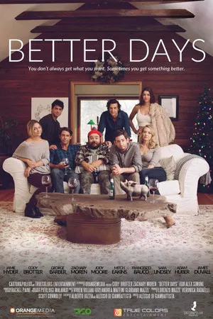 Постер: Better Days