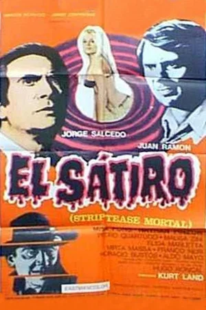 Постер: El sátiro