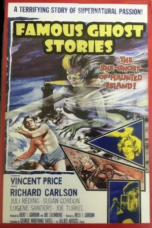 Постер: Famous Ghost Stories