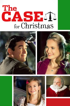 Постер: The Case for Christmas