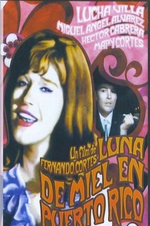 Постер: Luna de miel en Puerto Rico