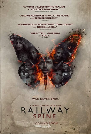 Постер: Railway Spine