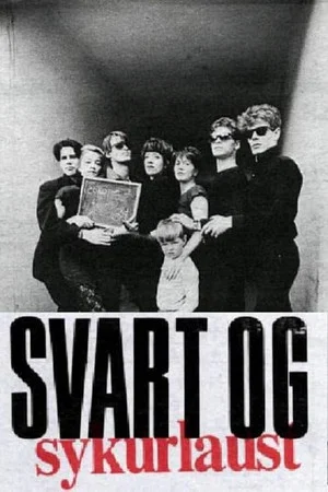 Постер: Black and Without Sugar