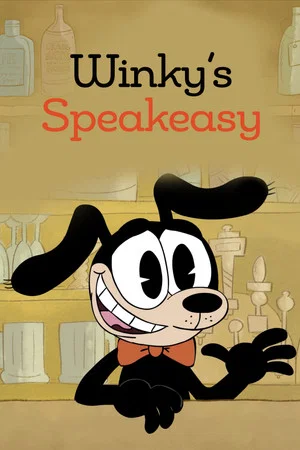 Постер: Winky's Speakeasy