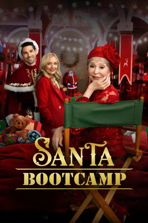 Постер: Santa Bootcamp
