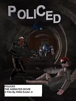 Постер: Policed The Animated Movie