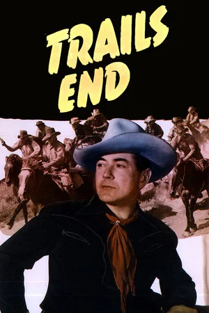 Постер: Trails End