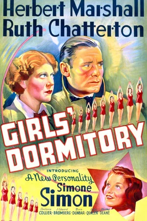 Постер: Girls' Dormitory