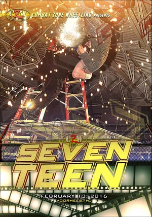 Постер: CZW Seventeen