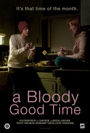 Постер: A Bloody Good Time