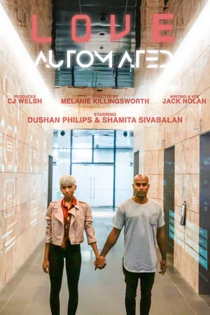 Постер: Love, Automated