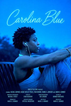 Постер: Carolina Blue