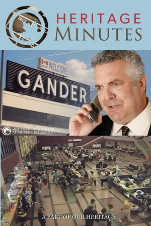 Постер: Heritage Minutes: Gander and 9/11