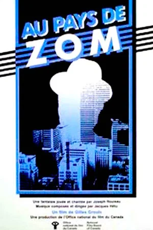 Постер: Au pays de Zom