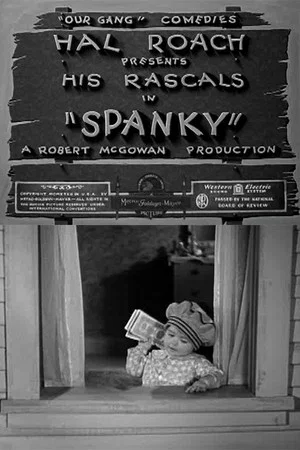 Постер: Spanky