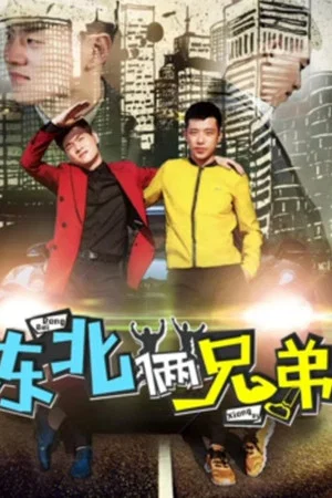 Постер: Two Brothers from North East