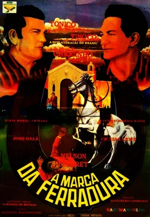 Постер: A Marca da Ferradura