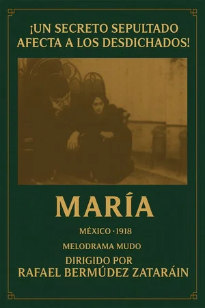 Постер: María