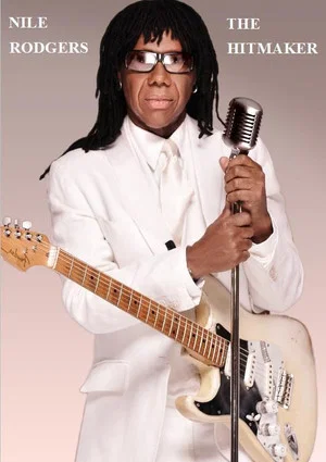 Постер: Nile Rodgers: The Hitmaker