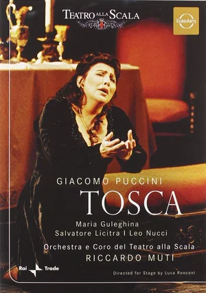 Постер: Tosca