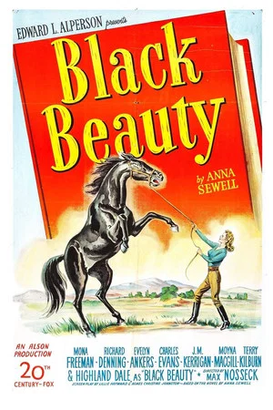 Постер: Black Beauty
