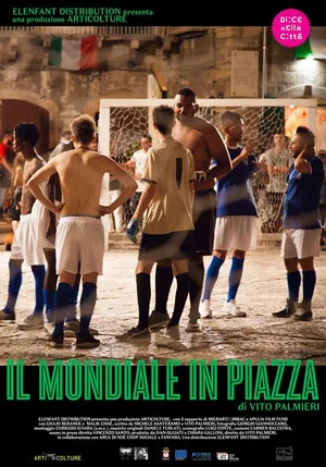 Постер: Il mondiale in piazza
