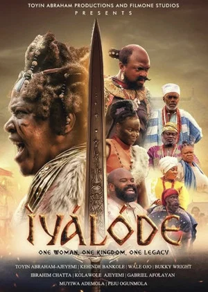 Постер: Ìyálóde