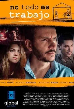 Постер: Adictos al Trababajo
