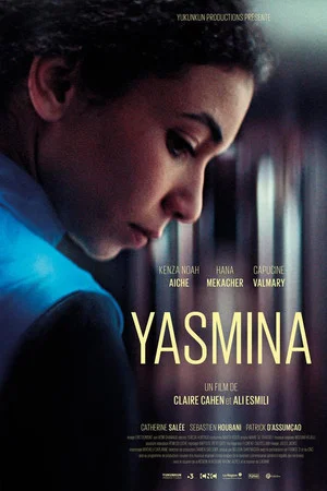 Постер: Yasmina
