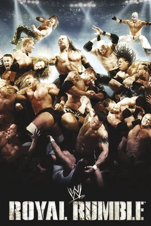 Постер: WWE Royal Rumble 2007