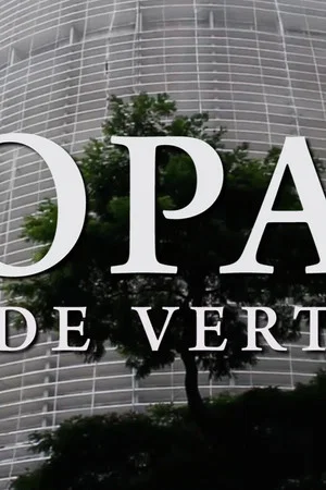 Постер: COPAN: Cidade Vertical