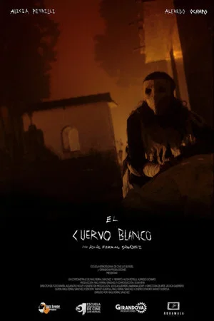 Постер: El Cuervo Blanco