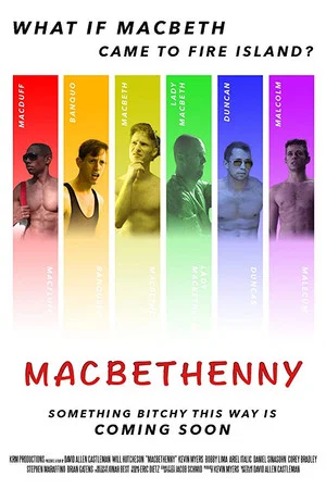 Постер: MacBethenny